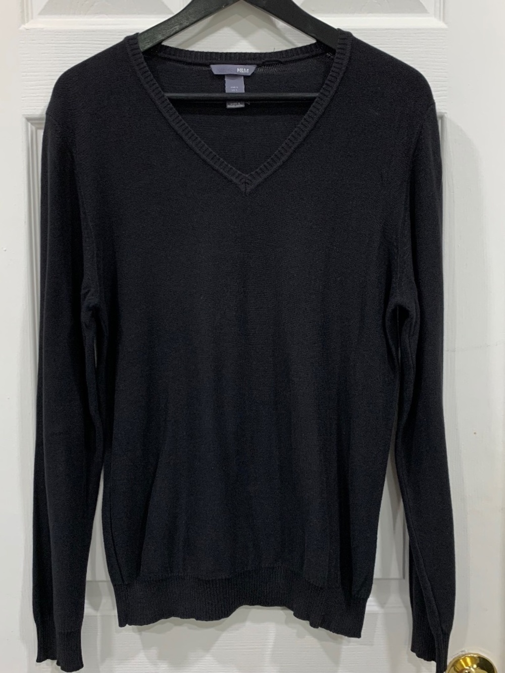 H&M Black Sweater Size Small